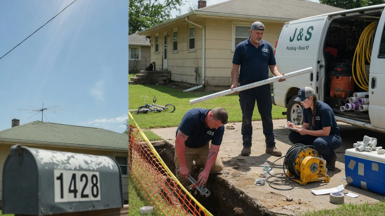 Sewer Line Repair in Redwood, MS near me